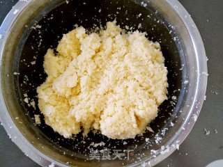 椰蓉面包的做法步骤：5