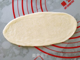 椰蓉面包的做法步骤：7