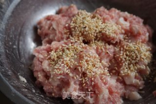 煎酿豆腐的做法步骤：4