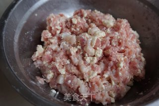 煎酿豆腐的做法步骤：9
