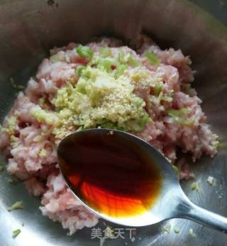 豆角酿肉的做法步骤：5