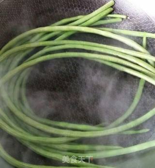 豆角酿肉的做法步骤：8
