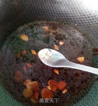 豆角酿肉的做法步骤：20
