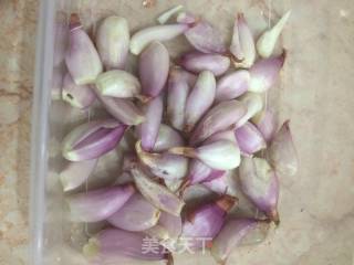 葱油拌面的做法步骤：5