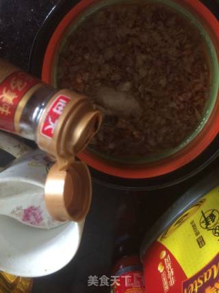葱油拌面的做法步骤：13