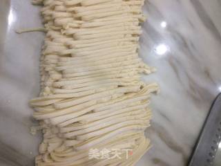 葱油拌面的做法步骤：20