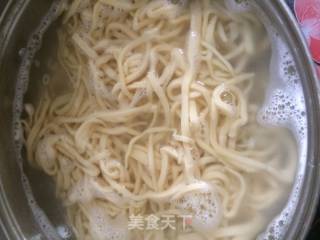 葱油拌面的做法步骤：23