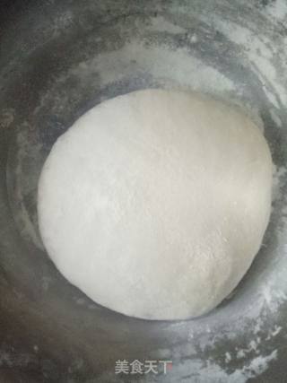 西葫芦鸡蛋蒸饺的做法步骤：1