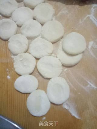 西葫芦鸡蛋蒸饺的做法步骤：8