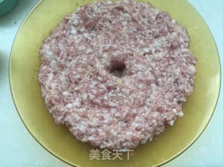汽水肉蒸咸蛋的做法步骤：4