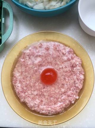 汽水肉蒸咸蛋的做法步骤：5