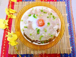 汽水肉蒸咸蛋的做法步骤：10