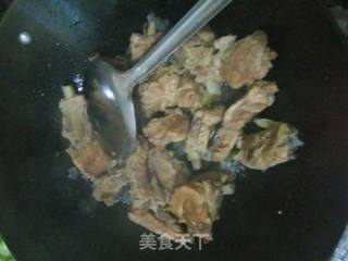 排骨两吃之糖醋排骨的做法步骤：8