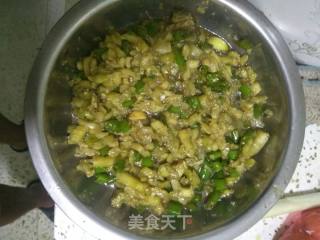 蒜泥茄子的做法步骤：4