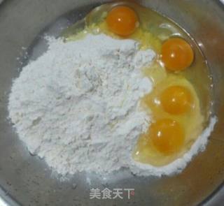榴莲千层的做法步骤：1