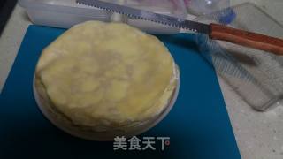 榴莲千层的做法步骤：5