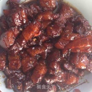红烧肉的做法步骤：1