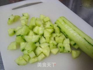 清脆红黄绿的做法步骤：1