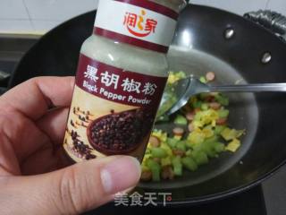清脆红黄绿的做法步骤：8