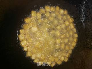 宫保豆腐的做法步骤：5