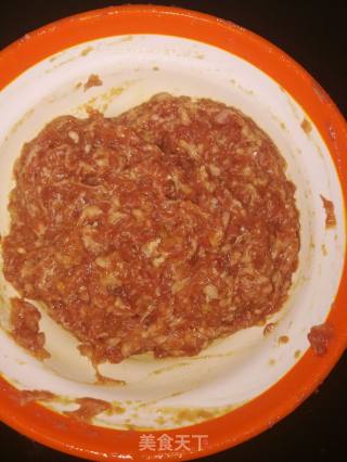 冬瓜肉圆汤的做法步骤：3