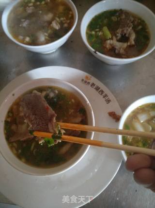 单县大炖羊肉的做法步骤：9