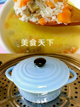 牛肉奶酪焖饭的做法步骤：5