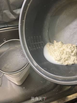 自制凉皮的做法步骤：4