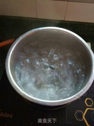 酱汁卤肉面的做法步骤：3