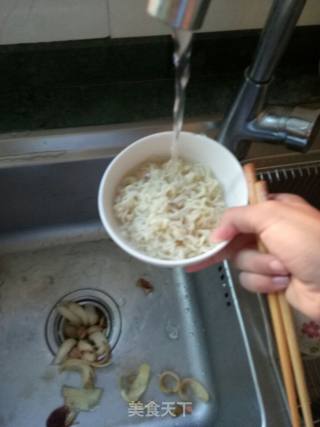 酱汁卤肉面的做法步骤：8