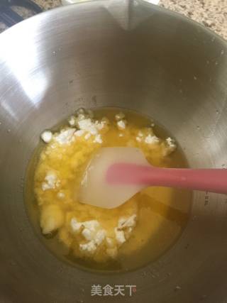 黄油卡通饼干的做法步骤：2