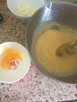 黄油卡通饼干的做法步骤：4