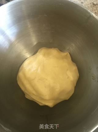 黄油卡通饼干的做法步骤：8