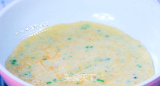 西葫芦早餐饼的做法步骤：7