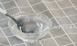 鱿鱼丸子的做法步骤：5