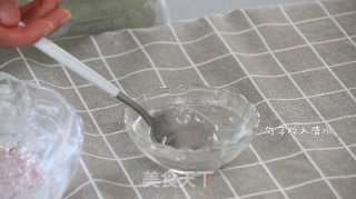 鱿鱼丸子的做法步骤：6