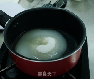 黑芝麻糖的做法步骤：2