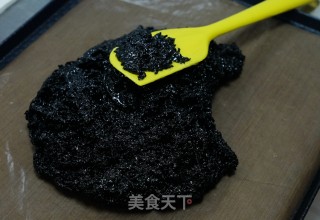 黑芝麻糖的做法步骤：8