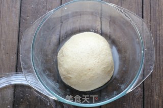 全麦软面包的做法步骤：4