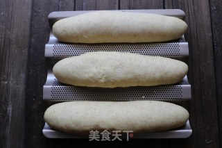全麦软面包的做法步骤：12