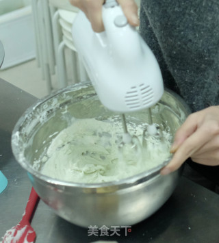 格子蛋糕的做法步骤：20