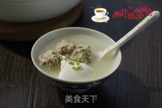 荷包蛋汽水丸子的做法步骤：10