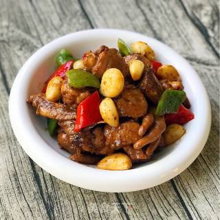 蒜焖鸡块的做法步骤：12