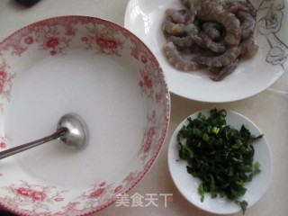 美味鲜虾肠粉的做法步骤：4