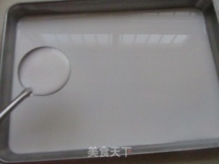 美味鲜虾肠粉的做法步骤：6