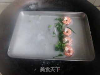 美味鲜虾肠粉的做法步骤：8