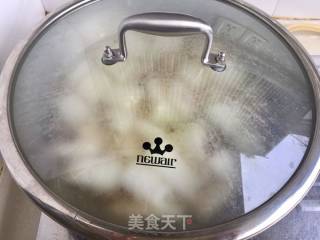 咸肉冬瓜煲的做法步骤：10