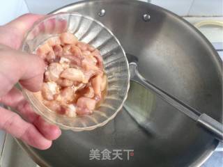 三彩藕丁的做法步骤：4