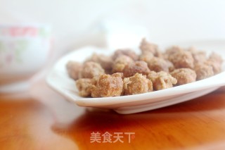 挂糊花生米的做法步骤：6