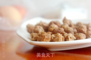 挂糊花生米的做法步骤：8